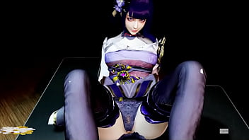 Payudara Besar Meledak Dalam Mode Render – Animasi Hentai 3d