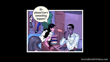 Video Panas Savita Bhabhi – Adegan Ranjang Ke-13