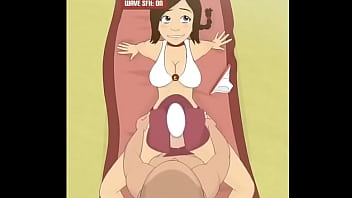 Gadis Avatar Ty Lee Dalam Adegan Mesum