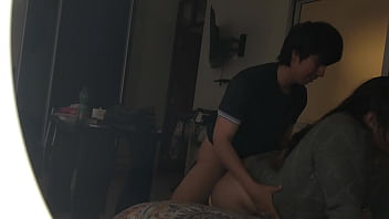 Madre Soltera Que Conocí En Facebook Está Desesperada Por Que La Preñe, Le Fascina Coger Todo El Día Sin Parar