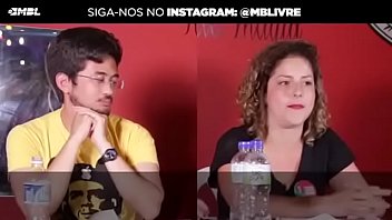 Cina Menggenjot Mulut Masokis Dengan Nafsu Birahi