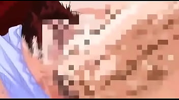 Rubia De Nalgas Enormes En El Hentai