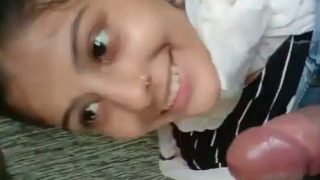 Desahan Liar Di Desa: Jija Dan Sali Berbagi Kenikmatan Mulut Yang Menggila