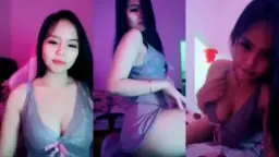Dmx Zarazev Cici Seksi Menggoda Di Live Streaming