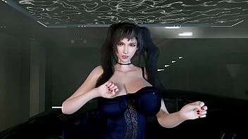 蒂法·洛克哈特 热舞诱惑 国漫vam激情裸摇