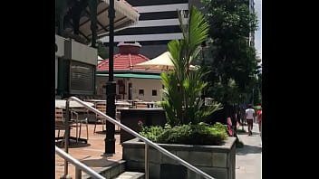 Pantat Besar Tionghoa Yang Menggoda