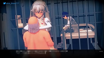 Parodi Hentai Anime Bagian Kedua: Adegan Panas Dan Fantasi Tak Terlupakan