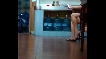 Madurita China Piernudita Bien Puta!!!