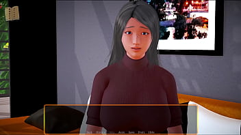 Keluarga Baruku Yang Penuh Nafsu Dan Goyang