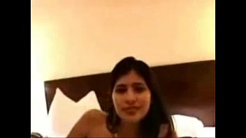 Gadis India Cantik Mendapatkan Kontol