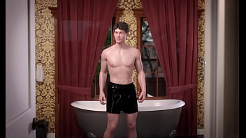 Episode 13 The Genesis Order Versi China – Pantat Hannah Terlalu Ketat Dan Nyaman