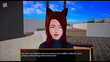 Keluarga Baruku Yang Menggairahkan