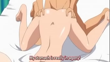 Tiga Serangkai Anime Hentai Dengan Payudara Besar Yang Menggairahkan