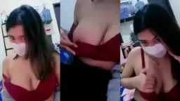 Mahasiswi Cantik Cacylaca Bocorkan Aksi Mesra Di Live Mango