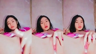 Mekiku Yang Merah Muda Meski Masih Smp