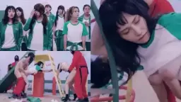 Permainan Muncrat Babak Kedua