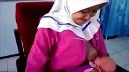 Praktik Menyusui Intens Mahasiswa Kebidanan