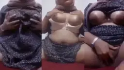 Tante Berjilbab Doyan Ngentot Hingga Toge