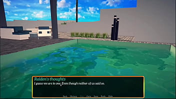 Raiden Memberikan Cinta Panas Untuk Mama Dan Jadi Pacar Tiri Dalam Keluarga Baru Bagian 11