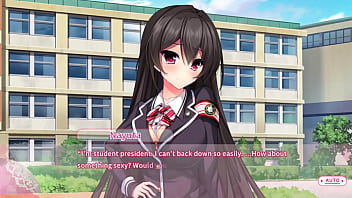 Situasi Hentai Nyata Dt Part 21: Rute Hinano – Babak Keempat Yang Panas Dan Liar