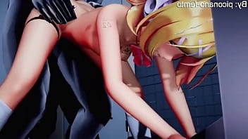 Kompilasi Mmd Hentai Bercinta
