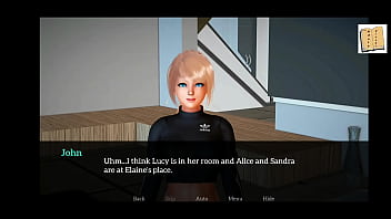 Keluarga Baruku Yang Menggairahkan