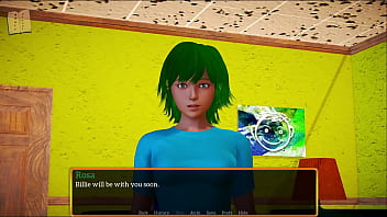 Keluarga Baruku Yang Penuh Nafsu 521