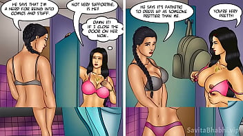 Petualangan Mesum Savita Bhabhi Di Dunia Cosplay