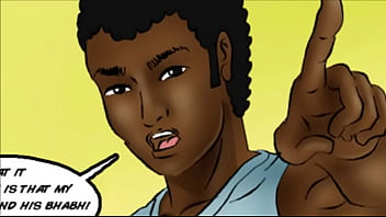 Episode 8 Apartmen Xxx: Bhabhi Seksi Menggoda Di Pantai