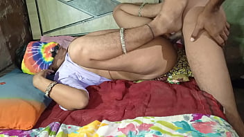 Amrita Bhabhi Ngentot Di Rumah Dengan Suara Seru Bahasa Hindi.