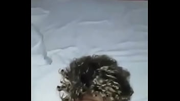 Gadis Kulit Gelap Dihardik