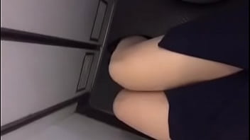 Pramugari China Eastern Airlines Yang Menggoda