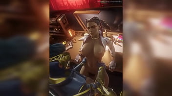 Koleksi Hentai Serigala Betina Yang Menggoda