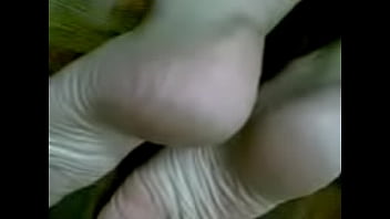 Kaki Cantik Teman Tionghoa Yang Menggoda