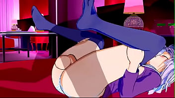 Animasi Dewasa 3d Yang Menggairahkan