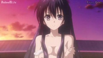 Malam Panas Bersama Gadis Roh Dari Date A Live Season 2 Episode 2