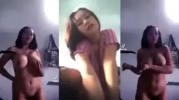 Anindya Menggoyang Toge