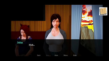 Keluarga Baruku Yang Menggairahkan