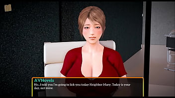 Keluarga Baruku Yang Penuh Nafsu 491