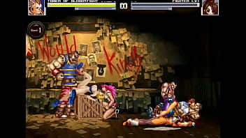 Pertarungan Seks Liar Level 1: Keroyokan Penuh Nafsu