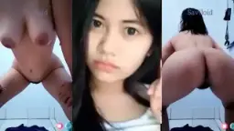 Citra Bergoyang Telanjang Dengan Gerakan Menggairahkan