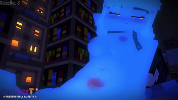 【中文字幕】饥渴幽灵一见图书管理员就欲火焚身