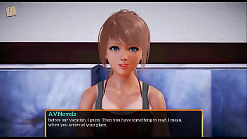 Keluarga Baruku Yang Menggairahkan 341