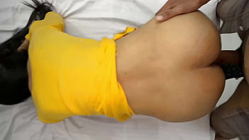 Tante India Seksi Digoyang Keras Sampai Puas