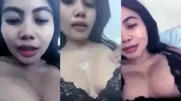 Desahan Menggairahkan Bibi Yang Bergairah