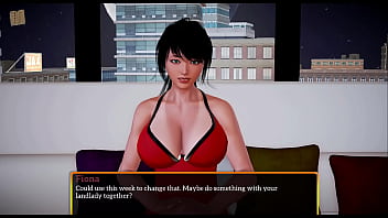 Keluarga Baruku Yang Penuh Nafsu Dan Goyang