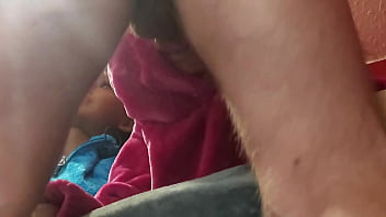 Ayah Melatih Boneka Seks (bagian 1/3) – Putri Tiri Diajari Teknik Mengulum Kontol