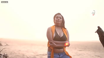 Pemotretan Gadis Desi Seksi Yang Menggoda