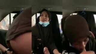 Gadis Berjilbab Menghisap Kontol Di Dalam Mobil Dalam Video Porno Bangladesh