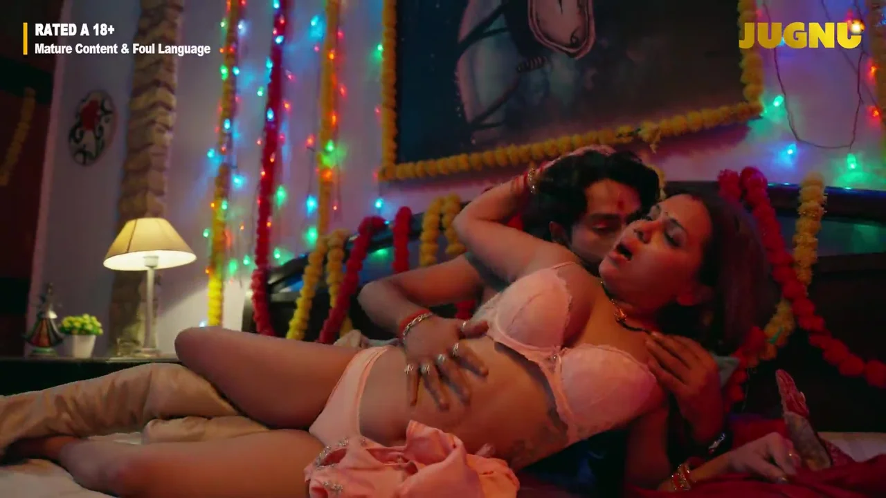 Gadis Haveli Yang Menggairahkan 2025 – Episode 2: Nafsu Membara Di Aplikasi Jugnu